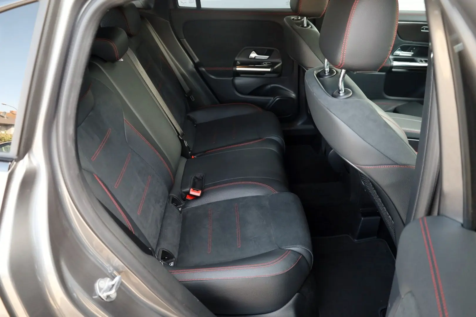 GLA 200 d AMG line, T.Leder,Navi,LED,SH,Kamera