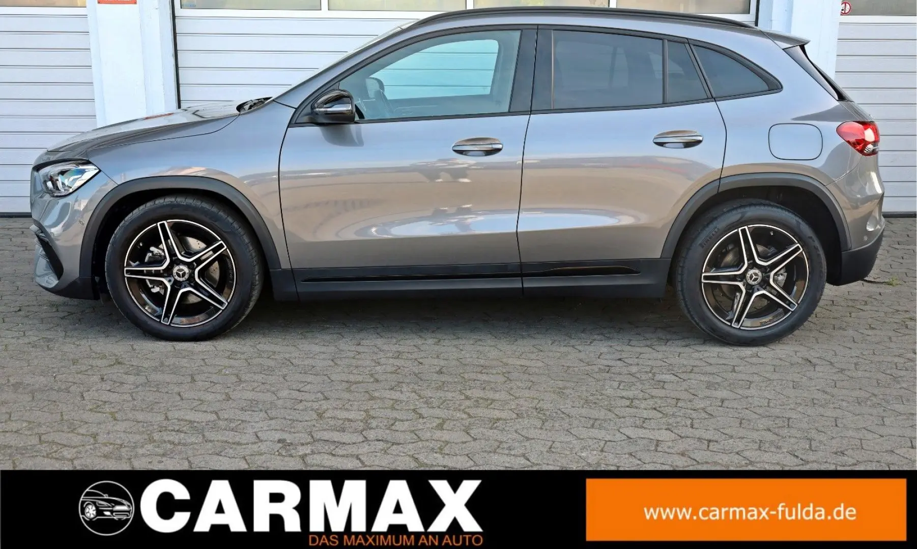 GLA 200 d AMG line, T.Leder,Navi,LED,SH,Kamera