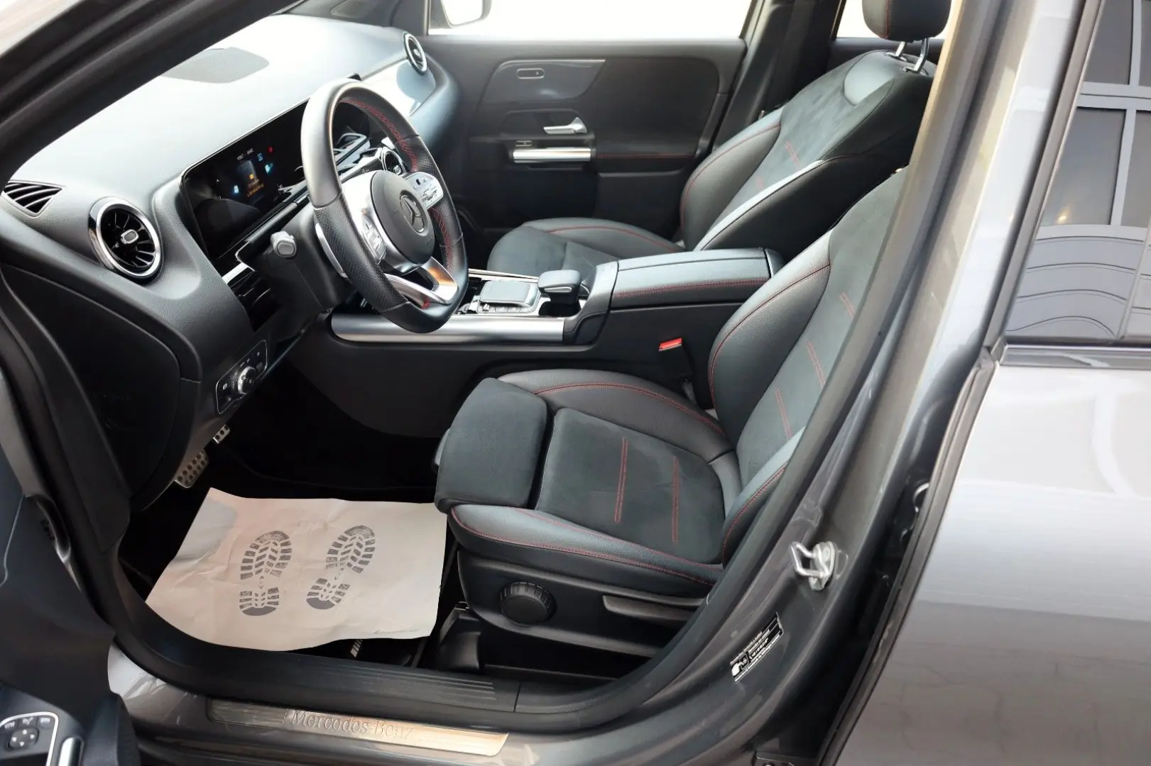 GLA 200 d AMG line, T.Leder,Navi,LED,SH,Kamera