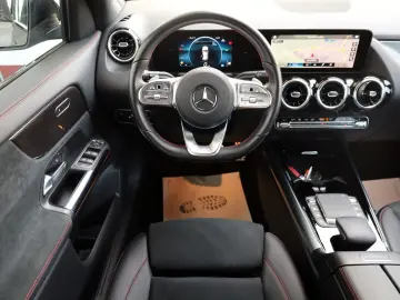 GLA 200 d AMG line, T.Leder,Navi,LED,SH,Kamera