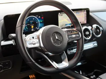 GLA 200 d AMG line, T.Leder,Navi,LED,SH,Kamera