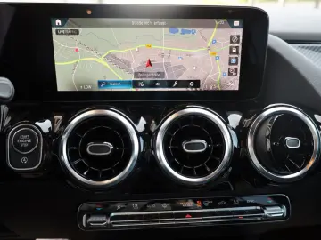 GLA 200 d AMG line, T.Leder,Navi,LED,SH,Kamera