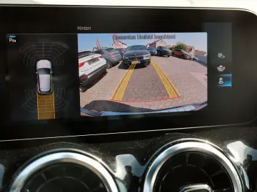GLA 200 d AMG line, T.Leder,Navi,LED,SH,Kamera