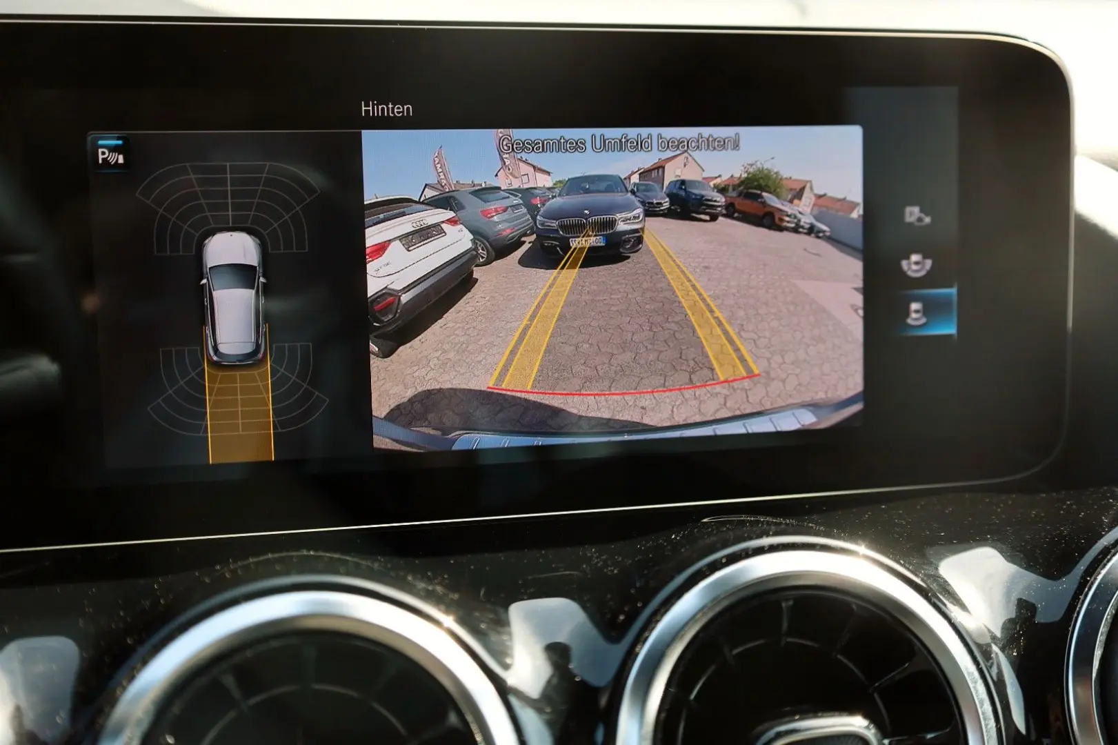 GLA 200 d AMG line, T.Leder,Navi,LED,SH,Kamera