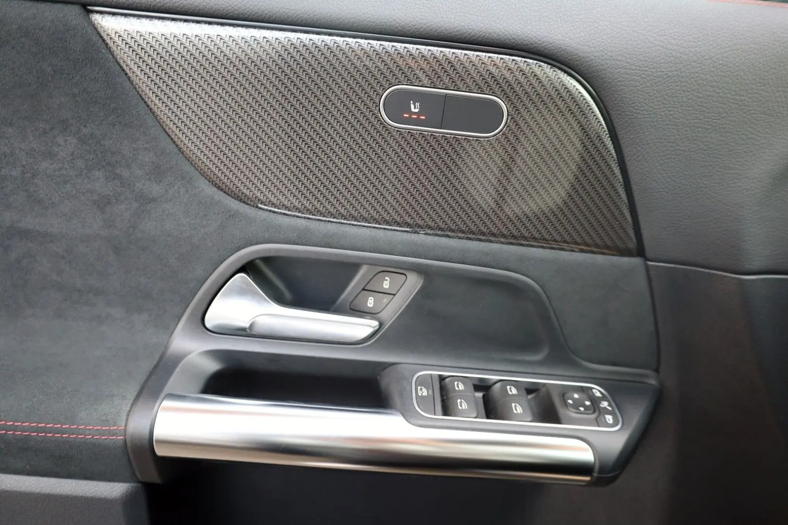 GLA 200 d AMG line, T.Leder,Navi,LED,SH,Kamera