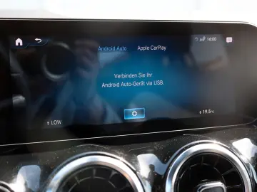 GLA 200 d AMG line, T.Leder,Navi,LED,SH,Kamera