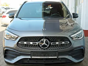 GLA 200 d AMG line, T.Leder,Navi,LED,SH,Kamera