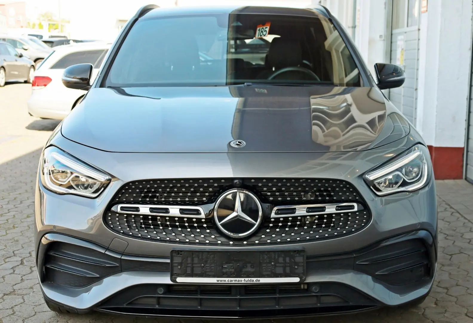 GLA 200 d AMG line, T.Leder,Navi,LED,SH,Kamera