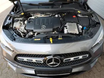 GLA 200 d AMG line, T.Leder,Navi,LED,SH,Kamera