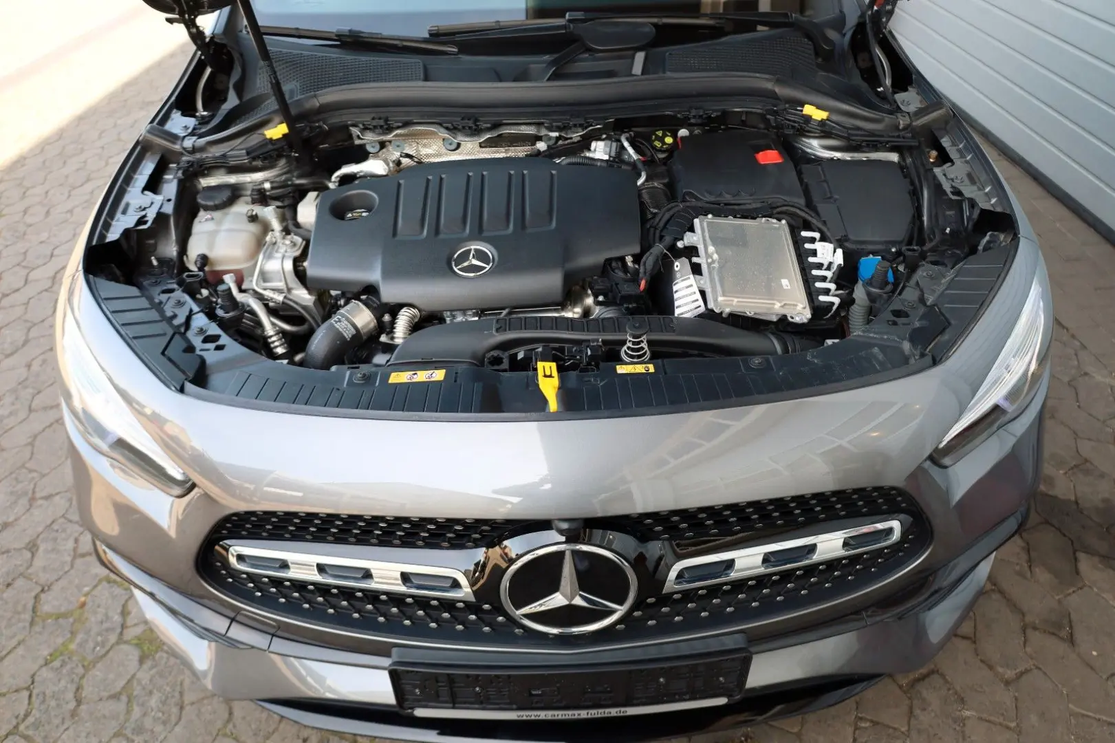 GLA 200 d AMG line, T.Leder,Navi,LED,SH,Kamera