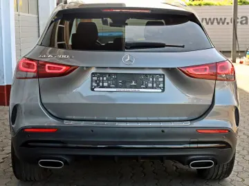 GLA 200 d AMG line, T.Leder,Navi,LED,SH,Kamera