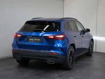 GLA 200 d 4M AMG Pano*NIGHT*HUD*Multibeam*20