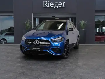 GLA 200 d 4M AMG Pano*NIGHT*HUD*Multibeam*20