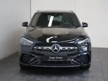 GLA 200 d 4M AMG SHZ*Keyless*Totwinkel*LED*20