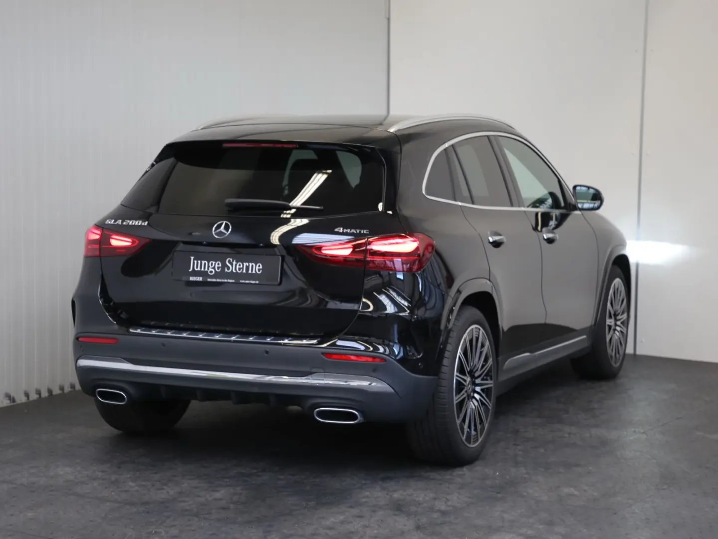 GLA 200 d 4M AMG SHZ*Keyless*Totwinkel*LED*20