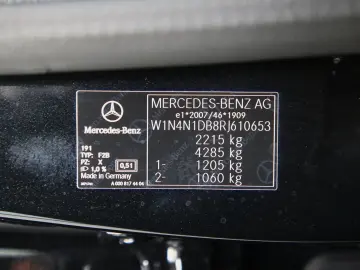 GLA 200 d 4M AMG SHZ*Keyless*Totwinkel*LED*20