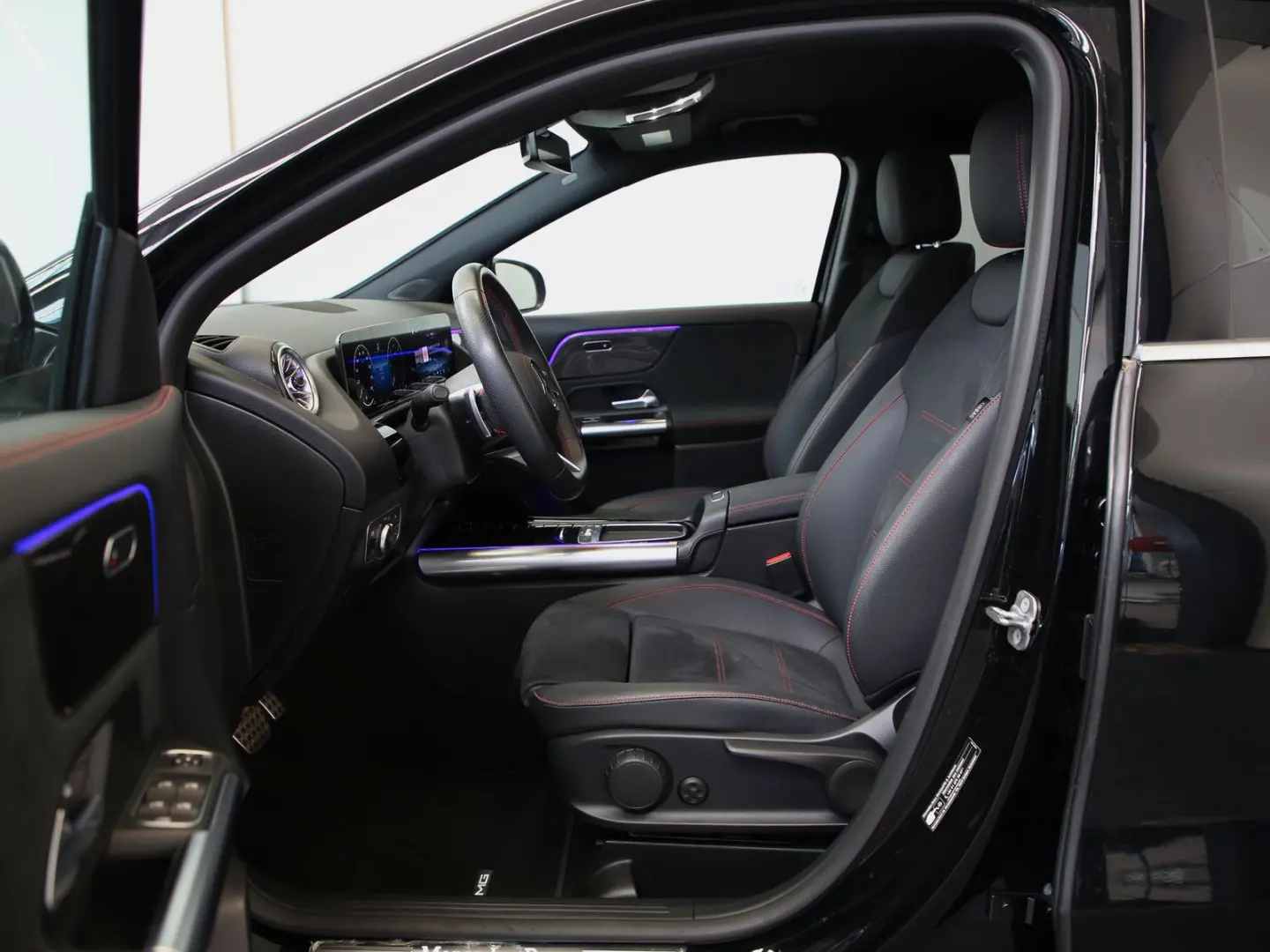 GLA 200 d 4M AMG SHZ*Keyless*Totwinkel*LED*20