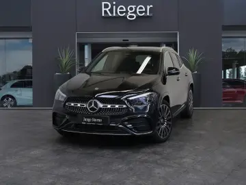 GLA 200 d 4M AMG SHZ Keyless Totwinkel LED 20