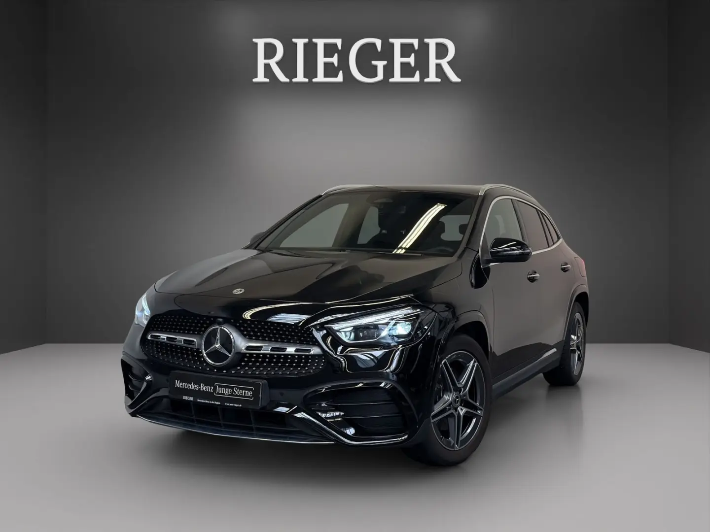 GLA 200 AMG MB-LED*AHK*Totwinkel*Spurhalte*MOPF+