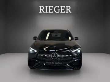 GLA 200 AMG MB-LED*AHK*Totwinkel*Spurhalte*MOPF+