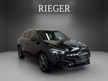 GLA 200 AMG MB-LED*AHK*Totwinkel*Spurhalte*MOPF+