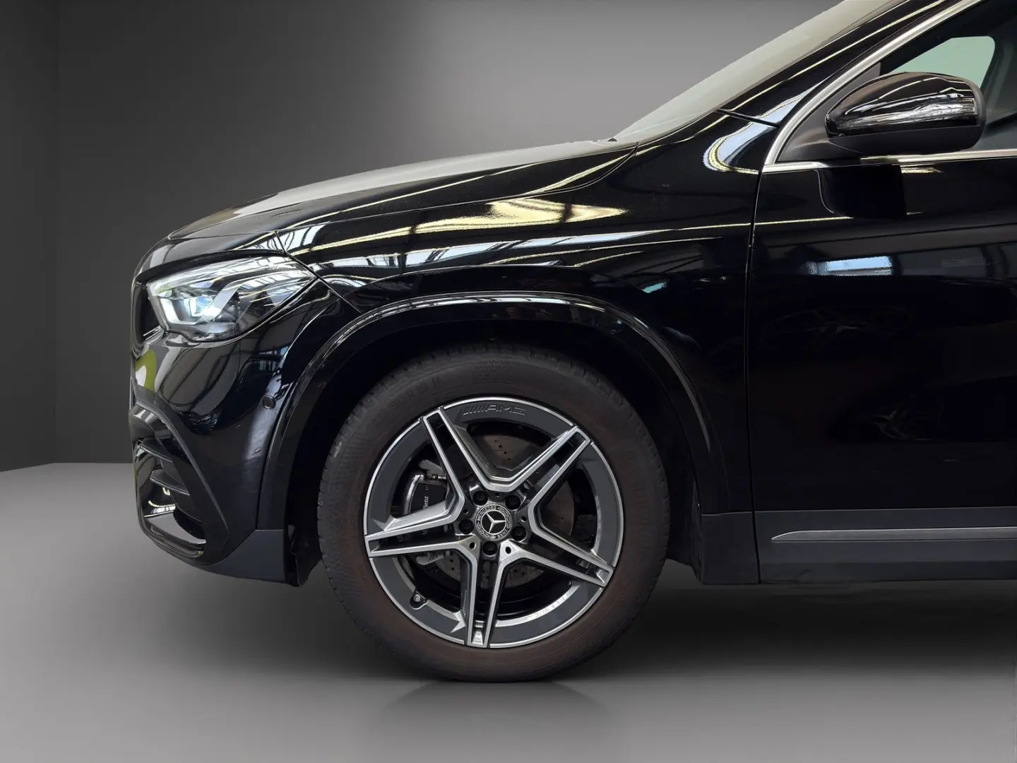 GLA 200 AMG MB-LED*AHK*Totwinkel*Spurhalte*MOPF+