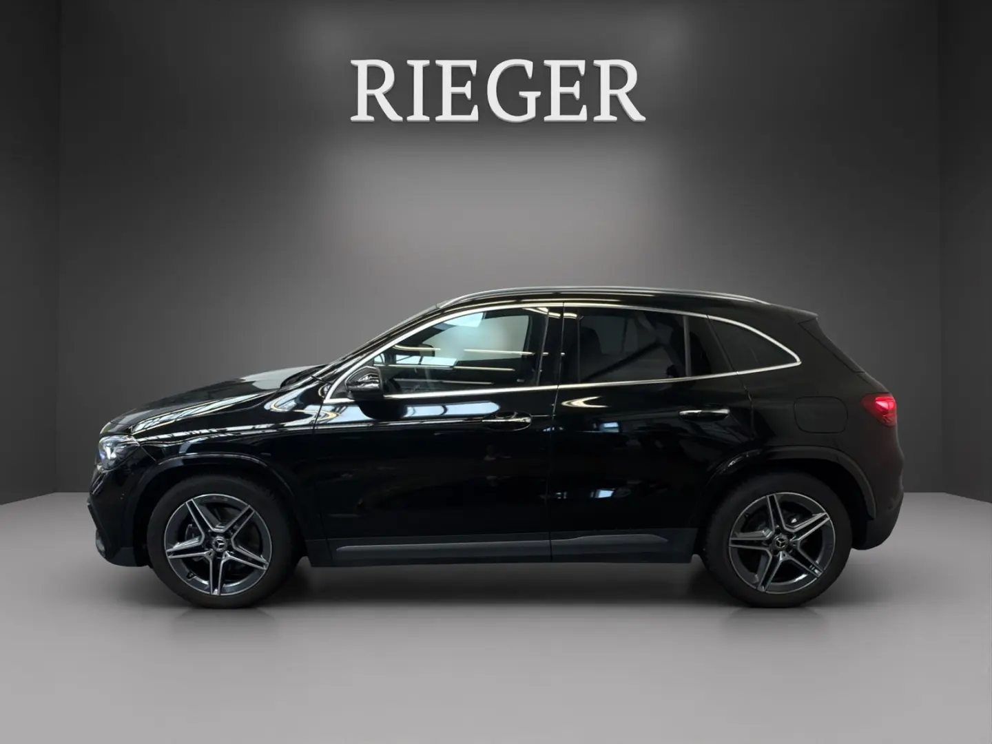 GLA 200 AMG MB-LED*AHK*Totwinkel*Spurhalte*MOPF+