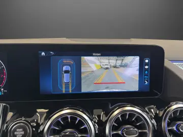 GLA 200 AMG MB-LED*AHK*Totwinkel*Spurhalte*MOPF+