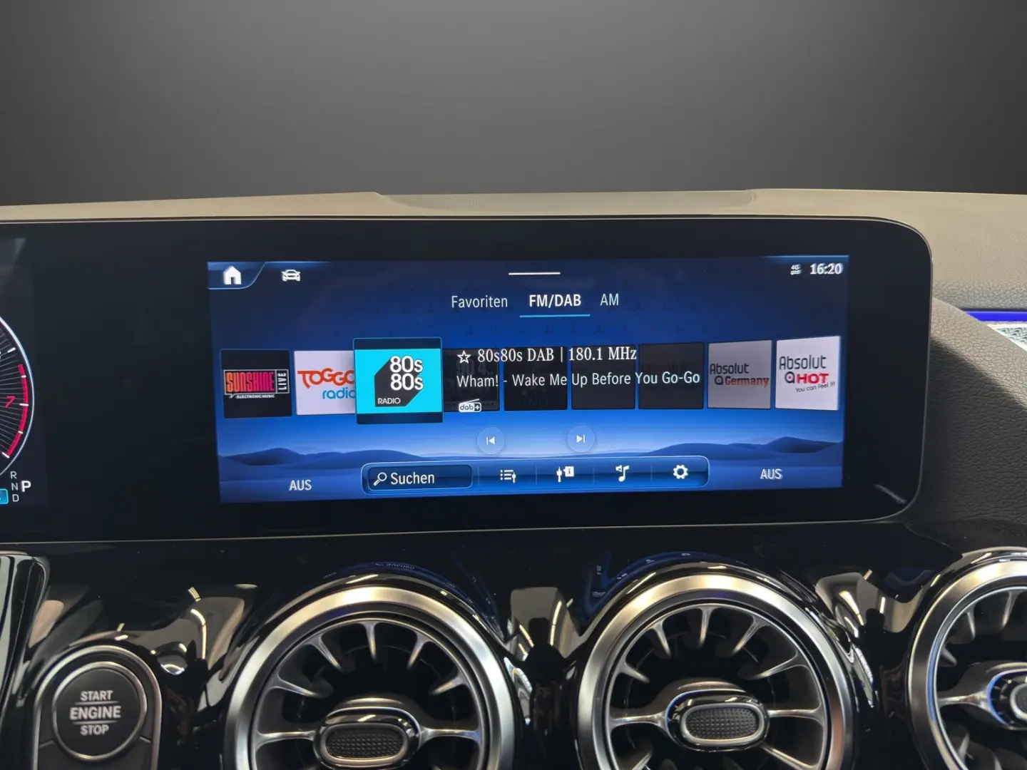 GLA 200 AMG MB-LED*AHK*Totwinkel*Spurhalte*MOPF+