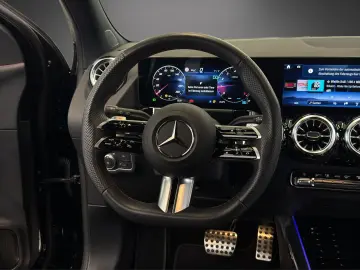 GLA 200 AMG MB-LED*AHK*Totwinkel*Spurhalte*MOPF+