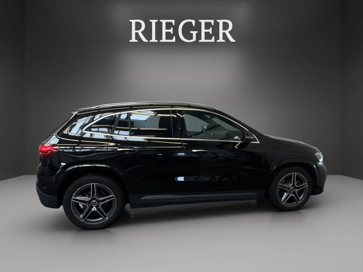 GLA 200 AMG MB-LED*AHK*Totwinkel*Spurhalte*MOPF+