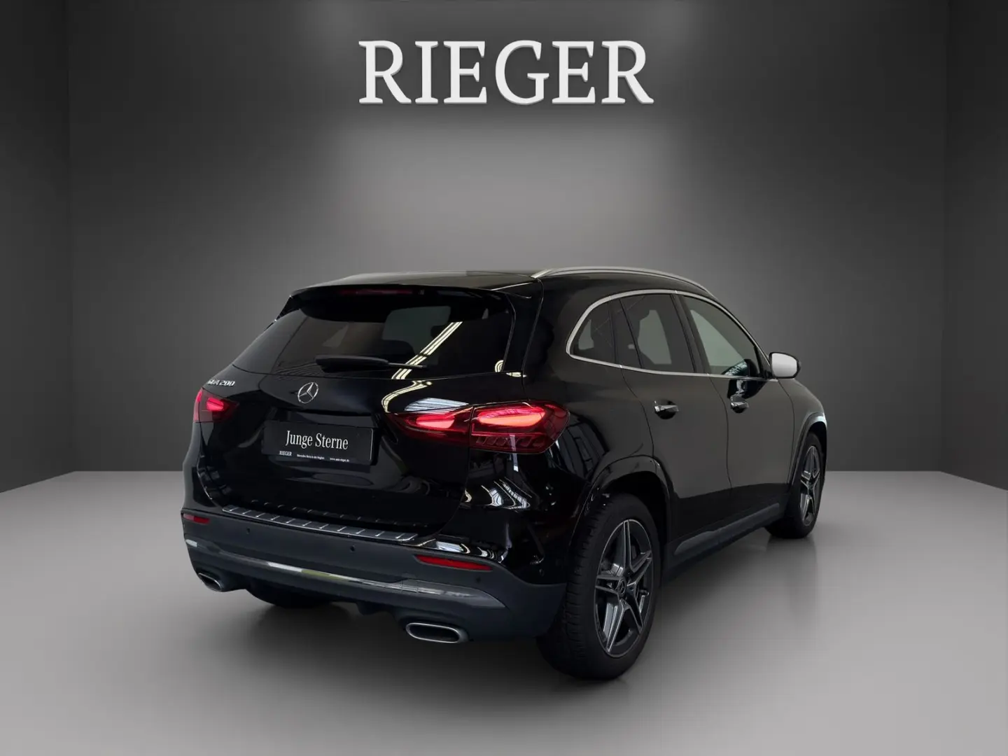 GLA 200 AMG MB-LED*AHK*Totwinkel*Spurhalte*MOPF+