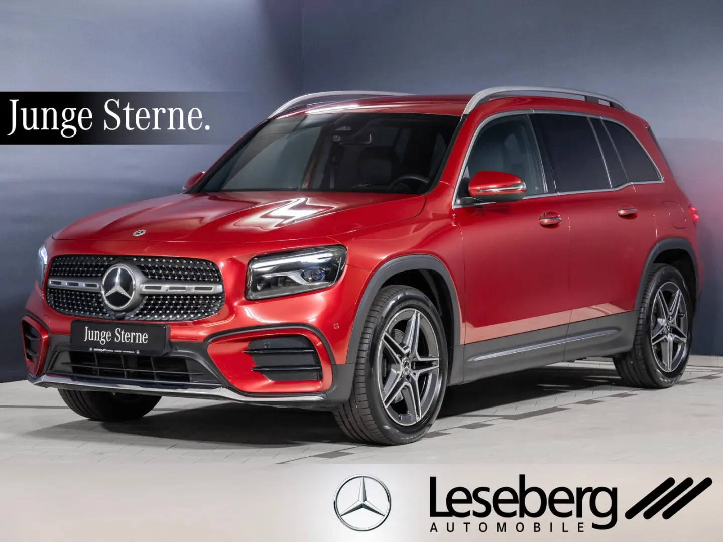 GLB 200 d AMG Multibeam/Kamera/Ambiente/DAB/SHZ/