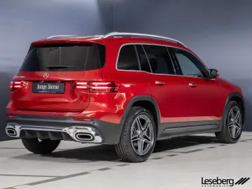 GLB 200 d AMG Multibeam/Kamera/Ambiente/DAB/SHZ/