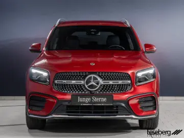 GLB 200 d AMG Multibeam/Kamera/Ambiente/DAB/SHZ/