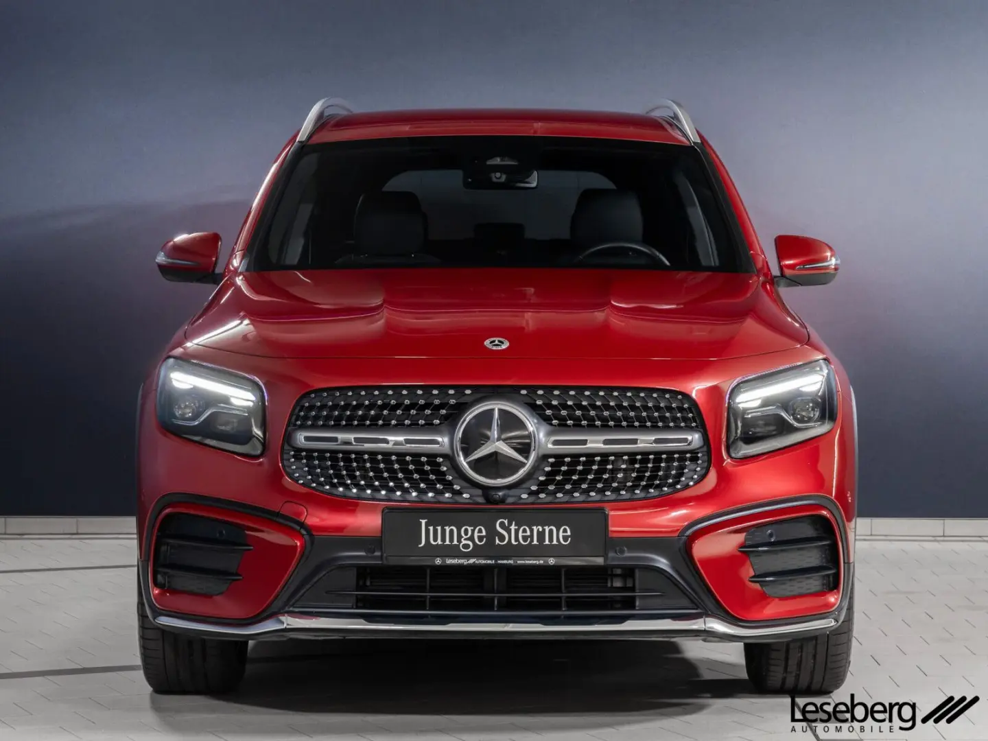 GLB 200 d AMG Multibeam/Kamera/Ambiente/DAB/SHZ/
