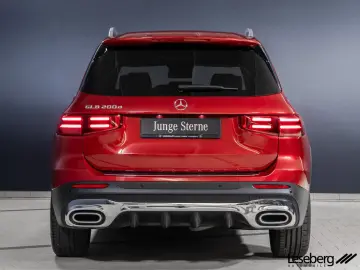 GLB 200 d AMG Multibeam/Kamera/Ambiente/DAB/SHZ/
