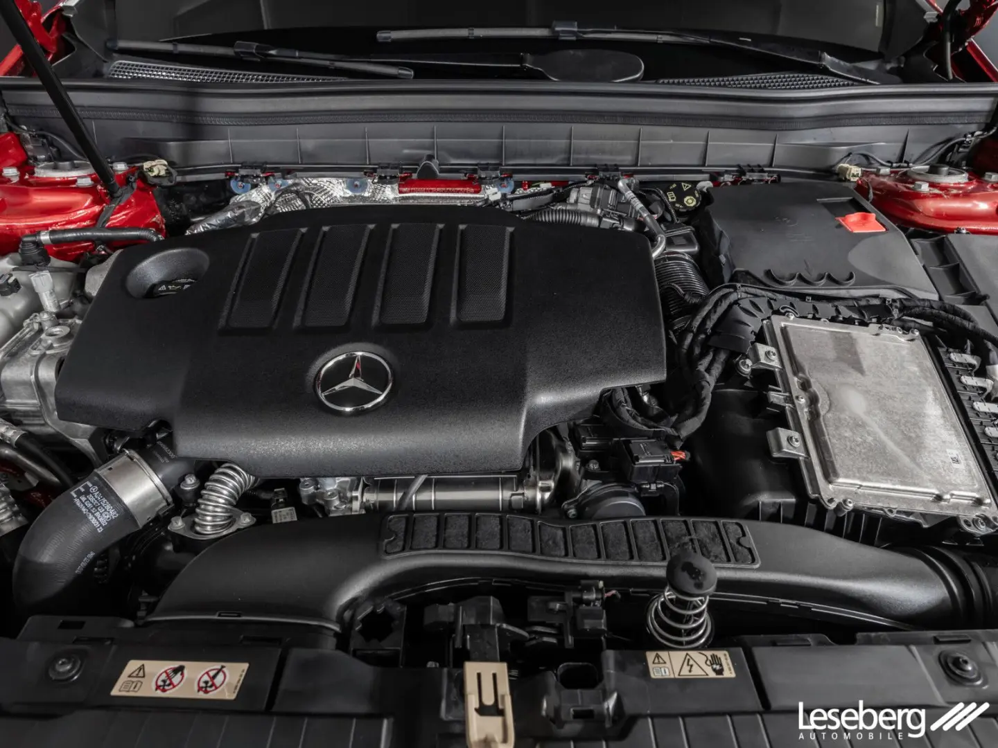 GLB 200 d AMG Multibeam/Kamera/Ambiente/DAB/SHZ/