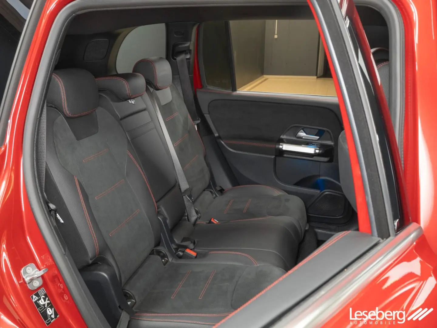 GLB 200 d AMG Multibeam/Kamera/Ambiente/DAB/SHZ/