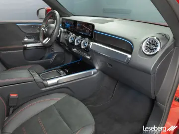 GLB 200 d AMG Multibeam/Kamera/Ambiente/DAB/SHZ/