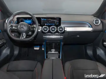 GLB 200 d AMG Multibeam/Kamera/Ambiente/DAB/SHZ/