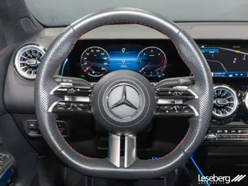GLB 200 d AMG Multibeam/Kamera/Ambiente/DAB/SHZ/