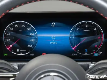 GLB 200 d AMG Multibeam/Kamera/Ambiente/DAB/SHZ/