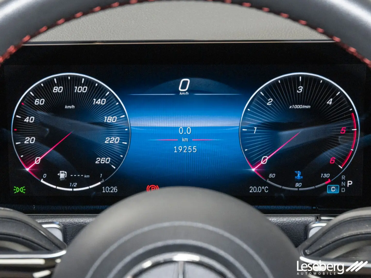 GLB 200 d AMG Multibeam/Kamera/Ambiente/DAB/SHZ/