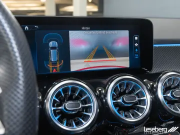 GLB 200 d AMG Multibeam/Kamera/Ambiente/DAB/SHZ/