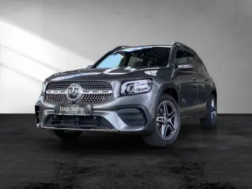 GLB 180 d AMG Line LED Sitzh. Navi MBUX HighEnd