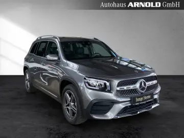 GLB 180 d AMG Line LED Sitzh. Navi MBUX HighEnd