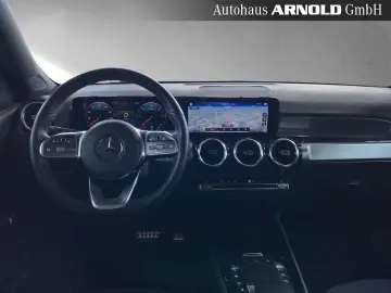 GLB 180 d AMG Line LED Sitzh. Navi MBUX HighEnd