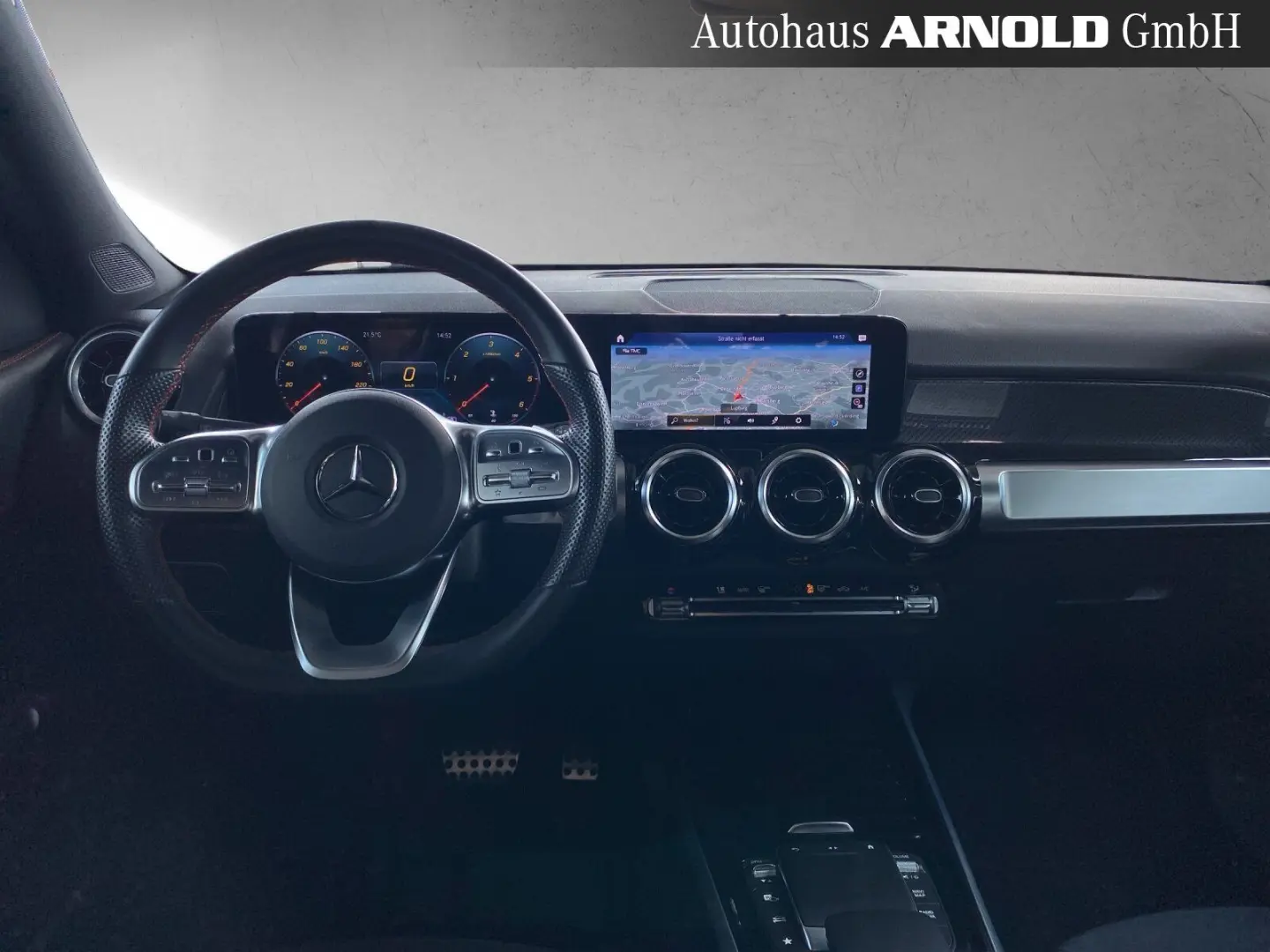 GLB 180 d AMG Line LED Sitzh. Navi MBUX HighEnd
