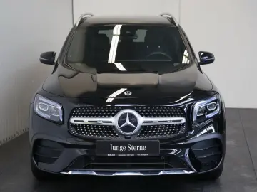 GLB 200 d AMG Spurhalte*LED*Keyless*SHZ*MBUX*19